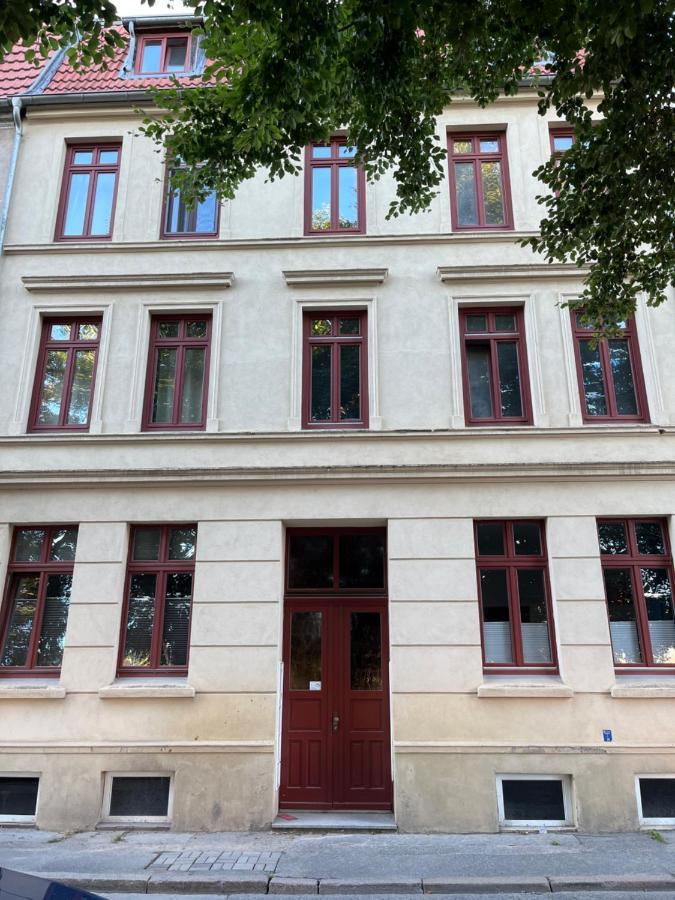 Hanseseele Wißmar Exterior foto
